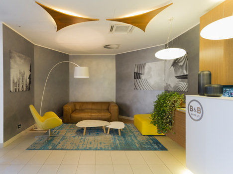 Cenisio Garibaldi Hotel Milaan