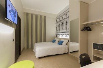 Hotel Cenisio Garibaldi Milaan