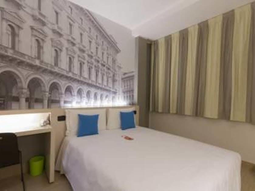 Hotel Cenisio Garibaldi Milaan