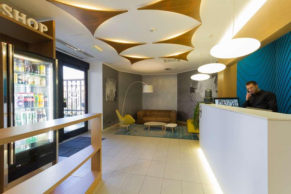 Cenisio Garibaldi Hotel Milaan