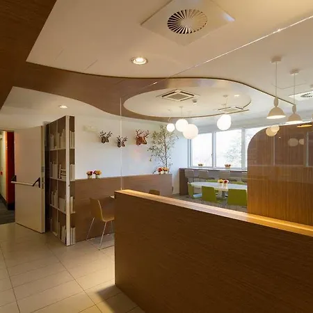 B&B Hotel Milano Cenisio Garibaldi 