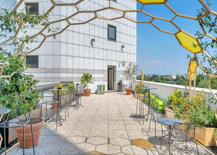 B&B Hotel Milano Cenisio Garibaldi