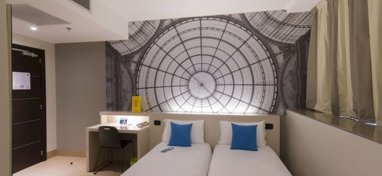 Hotel Cenisio Garibaldi Milão